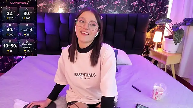 Elecktra sweet online show from March 2025 07:27:02 PM