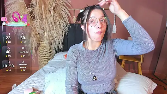 Elecktra sweet online show from January 2026 07:29:01 PM