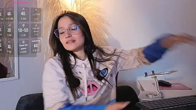 Elecktra sweet online show from June 2026 07:37:01 PM