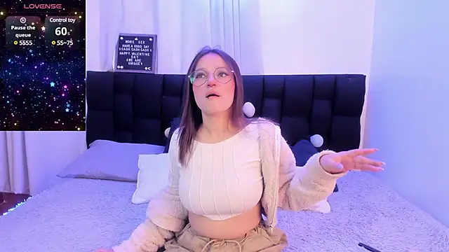 Elecktra sweet online show from February 2025 07:37:01 PM