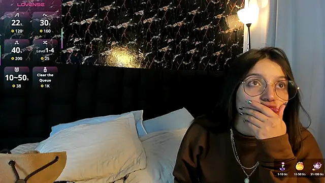 Snapshot of Elecktra_sweet chatting on October 2025 07:14:01 PM Elecktra sweet online show from October 2025 07:14:01 PM