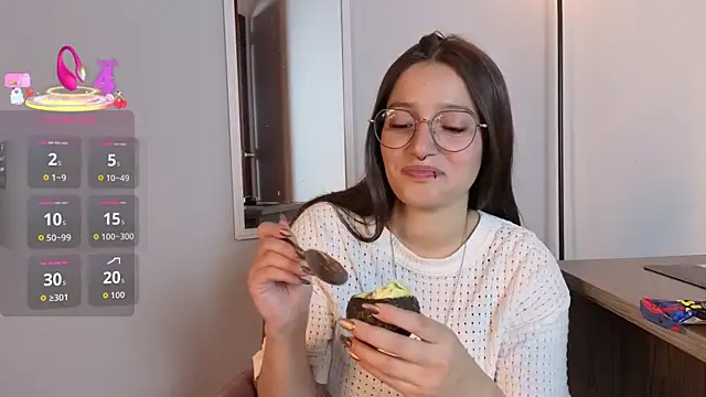 Elecktra sweet online show from March 2026 07:42:01 PM