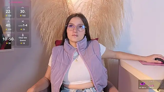 Elecktra sweet online show from April 2026 07:53:02 PM