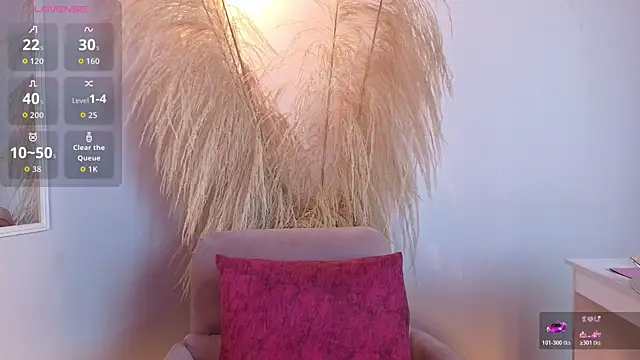 Elecktra sweet online show from April 2026 07:31:01 PM