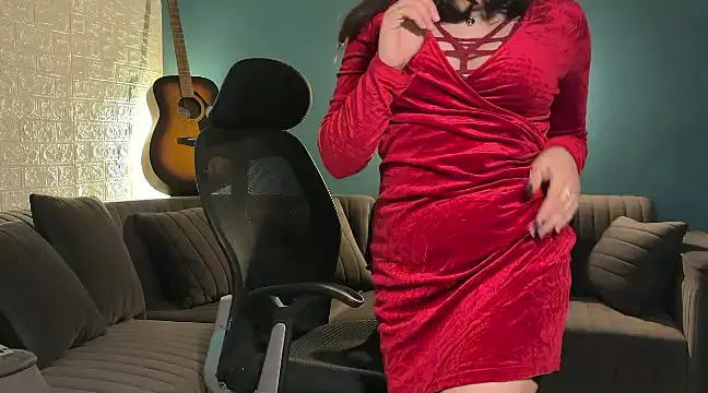 demieliss online show from December 2024 07:03:02 PM