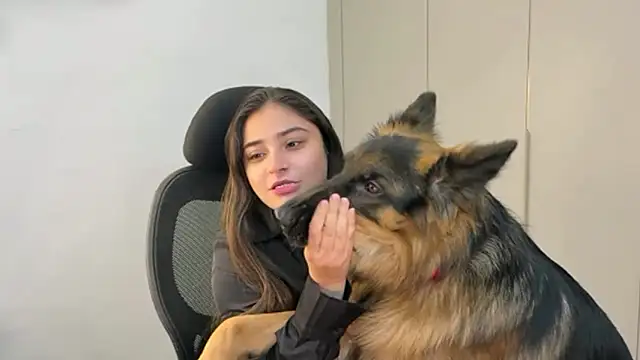 demieliss online show from January 2026 07:07:02 PM