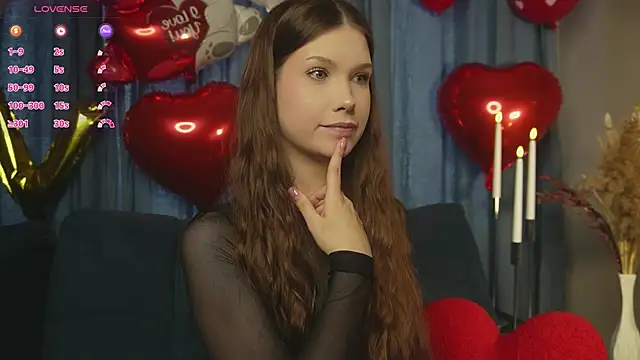  Eva Lee online show from February 2026 01:10:01 PM