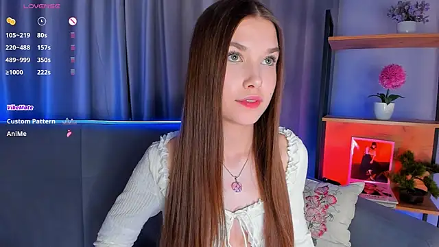  Eva Lee online show from January 2025 08:09:01 PM