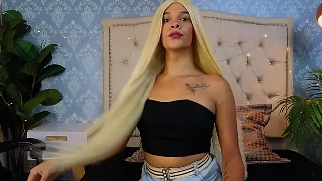 Shantal Joness online show from February 2026 08:53:02 PM