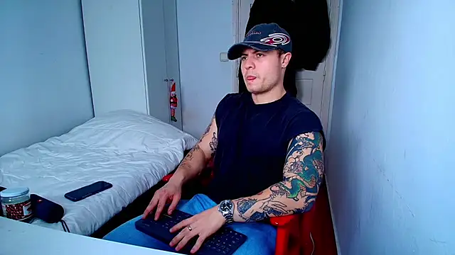 juandking online show from February 2026 12:55:01 PM