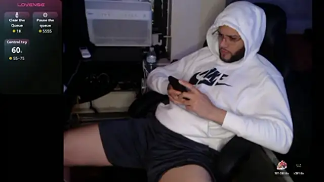 Joker19196 online show from November 2025 01:49:01 AM