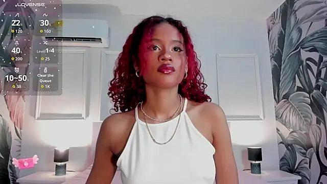 Aprillbrunette online show from September 2025 02:22:02 AM