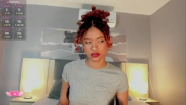 Aprillbrunette online show from December 2025 02:43:01 AM