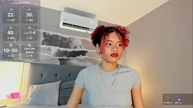 Aprillbrunette online show from September 2025 03:07:02 AM