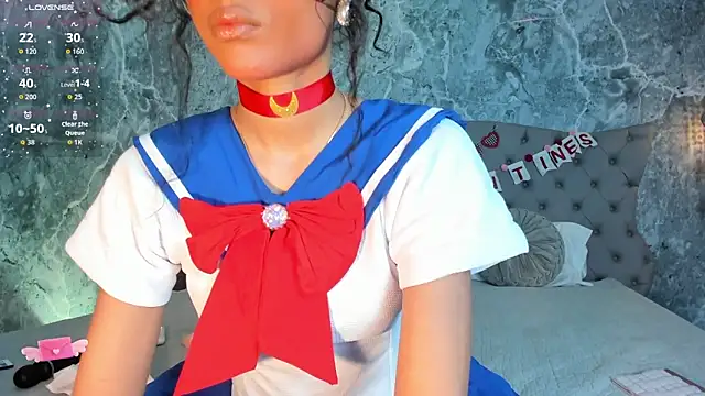 Aprillbrunette online show from February 2026 11:43:02 AM