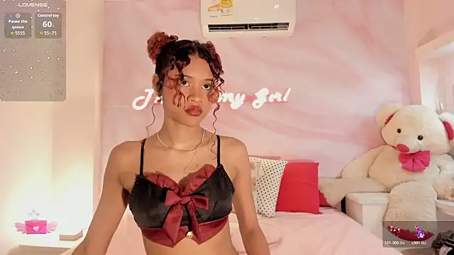 Aprillbrunette online show from November 2025 02:23:02 AM