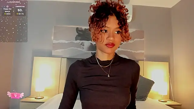 Aprillbrunette online show from November 2025 02:34:01 AM