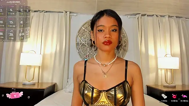 Aprillbrunette online show from February 2026 12:04:01 PM