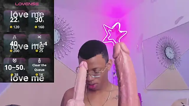 Tiffany Valentine15 online show from October 2025 08:09:01 PM