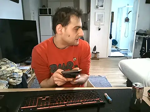 mihaimichael online show from April 2026 02:57:01 PM