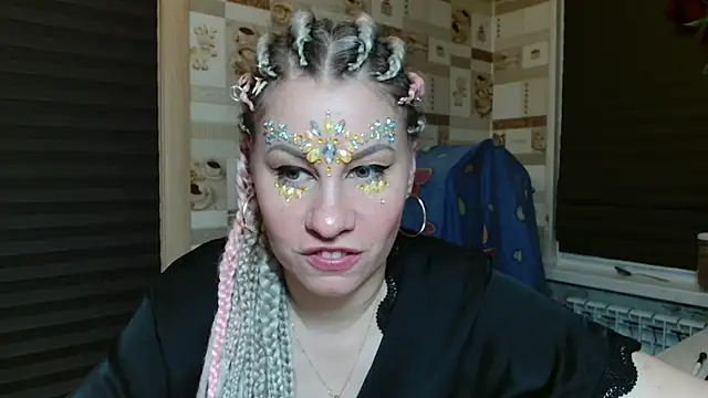 TherestlessKitty online show from April 2026 10:25:02 PM