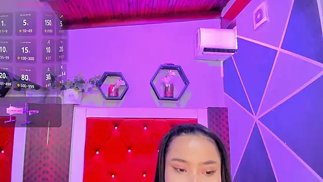 Karoll014 online show from September 2025 12:34:02 PM