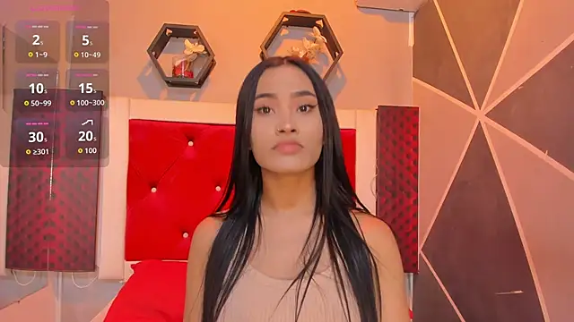 Snapshot of Karoll014 chatting on October 2025 02:27:02 PM Karoll014 online show from October 2025 02:27:02 PM