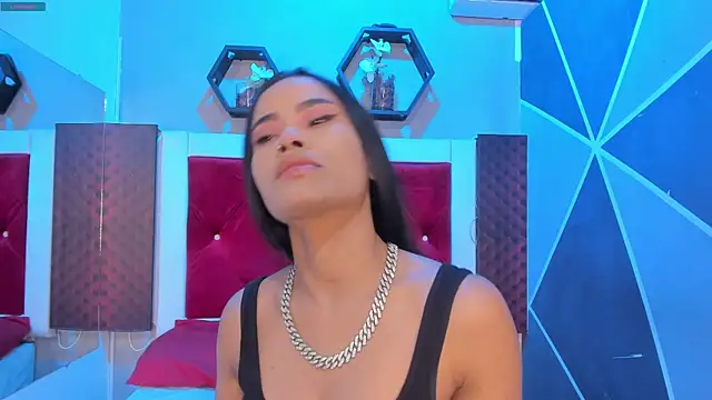 Karoll014 online show from October 2025 11:55:02 AM