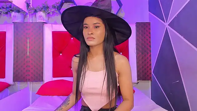 Karoll014 online show from September 2025 01:39:02 PM