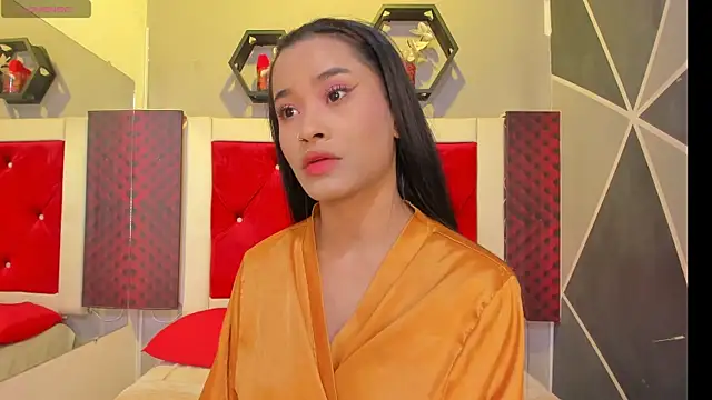 Karoll014 online show from September 2025 11:42:01 AM