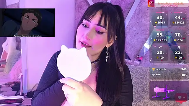 Snapshot of mikuru_hara chatting on February 2025 05:51:01 AM mikuru hara online show from February 2025 05:51:01 AM