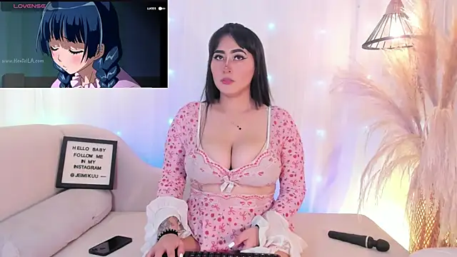 Snapshot of mikuru_hara chatting on November 2025 08:02:01 PM mikuru hara online show from November 2025 08:02:01 PM