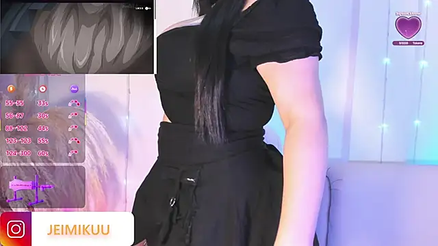 mikuru hara online show from February 2026 12:11:01 AM