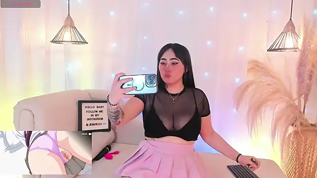 Snapshot of mikuru_hara chatting on October 2025 01:17:01 AM mikuru hara online show from October 2025 01:17:01 AM