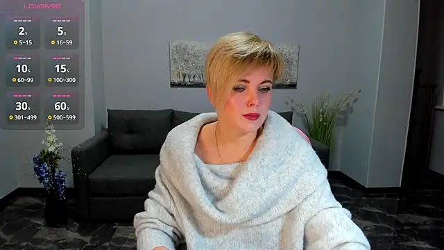 Julia Wilsone online show from January 2026 07:12:02 AM