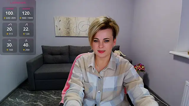 Julia Wilsone online show from February 2026 01:31:02 PM