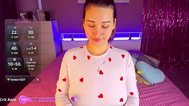 KarenBlair online show from February 2026 06:31:01 AM