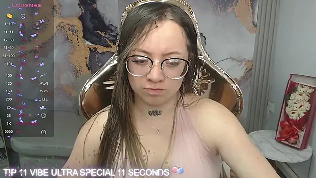 Cristal v 1 online show from February 2025 03:14:02 AM