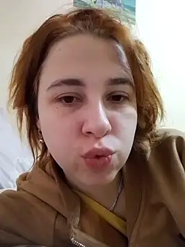 Gussie Bridie online show from November 2025 04:38:02 AM