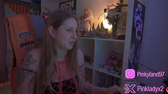 Pinkyladyxxx online show from March 2026 03:37:02 PM