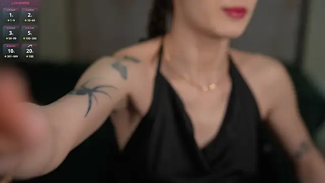 Britney054 online show from February 2025 08:09:01 AM