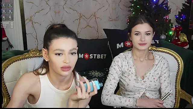 Britney054 online show from January 2025 07:52:02 AM