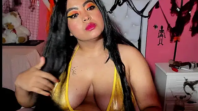 ivy roosx online show from October 2025 11:49:01 PM