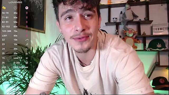 colby scott online show from October 2025 11:36:02 PM