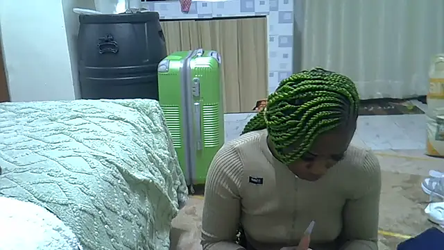 jeyberrie online show from December 2025 07:49:02 PM