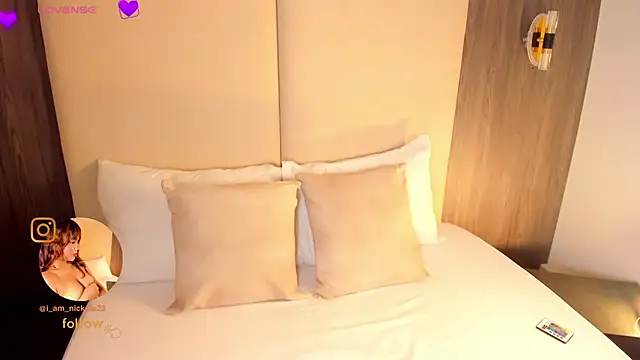 nicky peyton online show from April 2026 02:24:01 AM