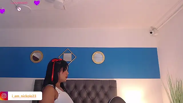 nicky peyton online show from March 2025 03:54:01 AM