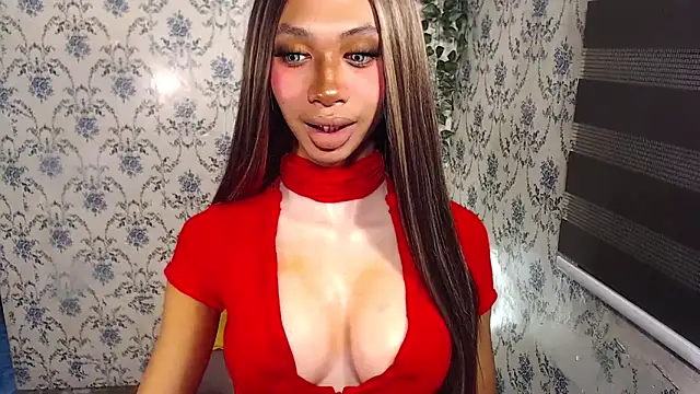 Snapshot of PrettyLatiina chatting on November 2025 04:17:01 PM PrettyLatiina online show from November 2025 04:17:01 PM