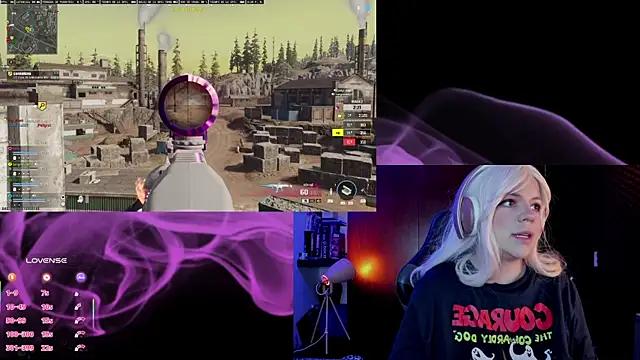 Irinaa Scarlett online show from September 2025 01:38:02 AM