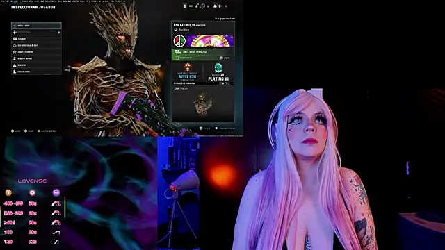 Irinaa Scarlett online show from October 2025 12:56:02 AM